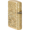 Зажигалка ZIPPO ARMOR® LUXURY WAVES DESIGN 46273