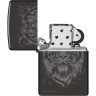Зажигалка ZIPPO BIG CAT 48935