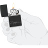 Зажигалка ZIPPO CLASSIC 48979