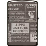 Зажигалка ZIPPO CLASSIC 49049