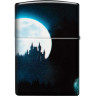 Зажигалка ZIPPO HORROR WOLF 48923