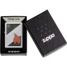 Зажигалка ZIPPO VINTAGE 48623