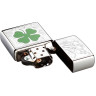 Zippo Classic 24699 — хромированная зажигалка