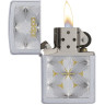 Zippo Classic 29411, матовое серебро